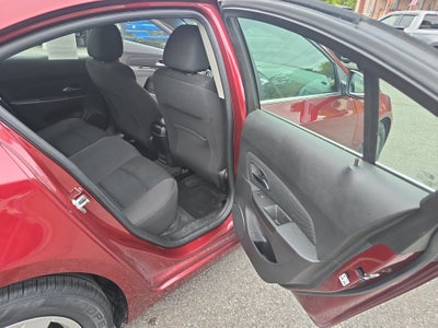 2016 Chevrolet Cruze Limited LT