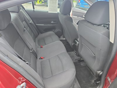 2016 Chevrolet Cruze Limited LT