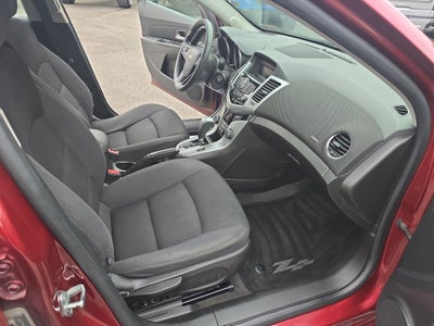 2016 Chevrolet Cruze Limited LT
