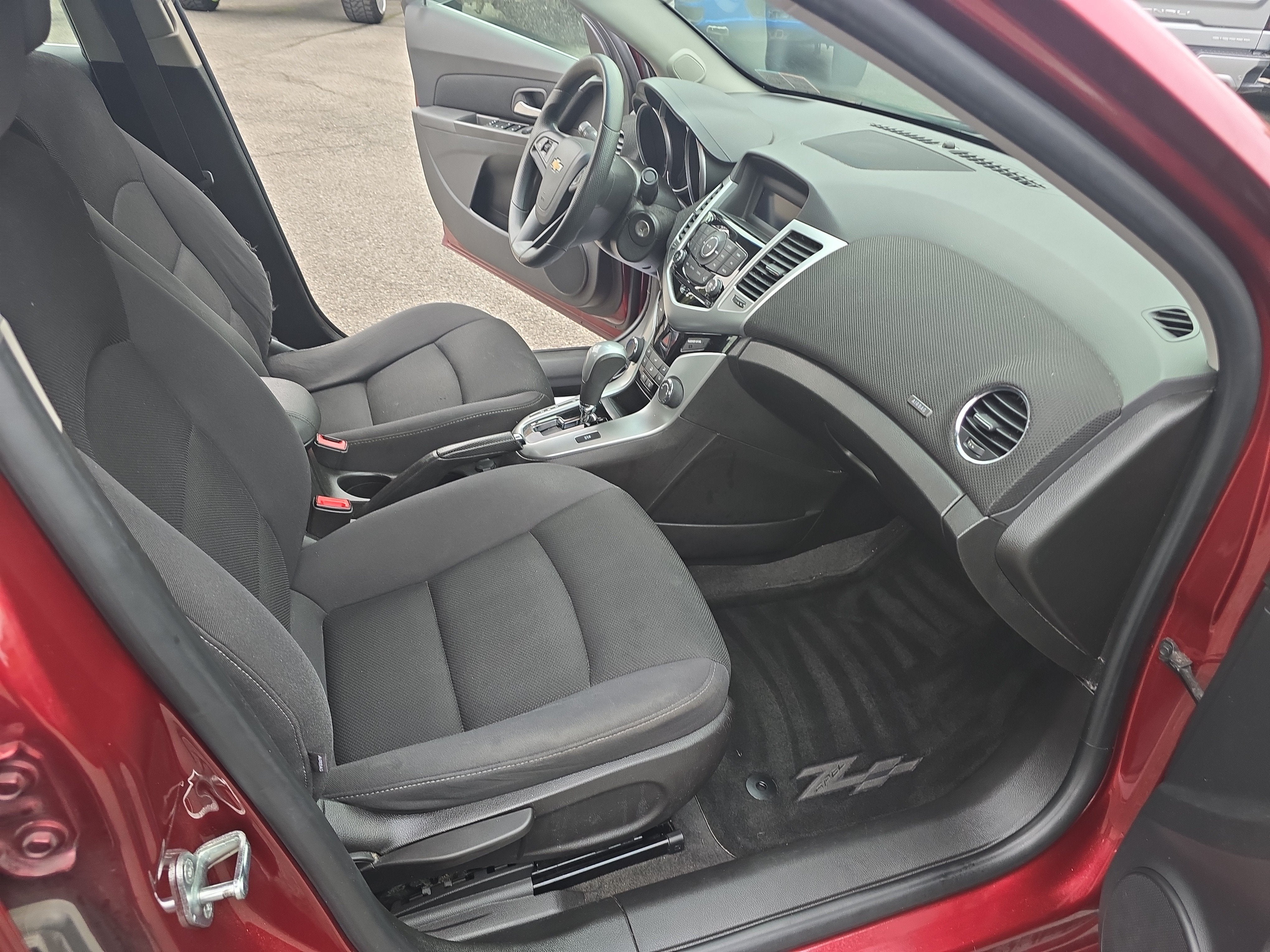 2016 Chevrolet Cruze Limited LT