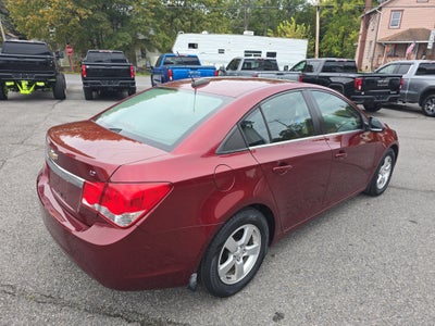2016 Chevrolet Cruze Limited LT