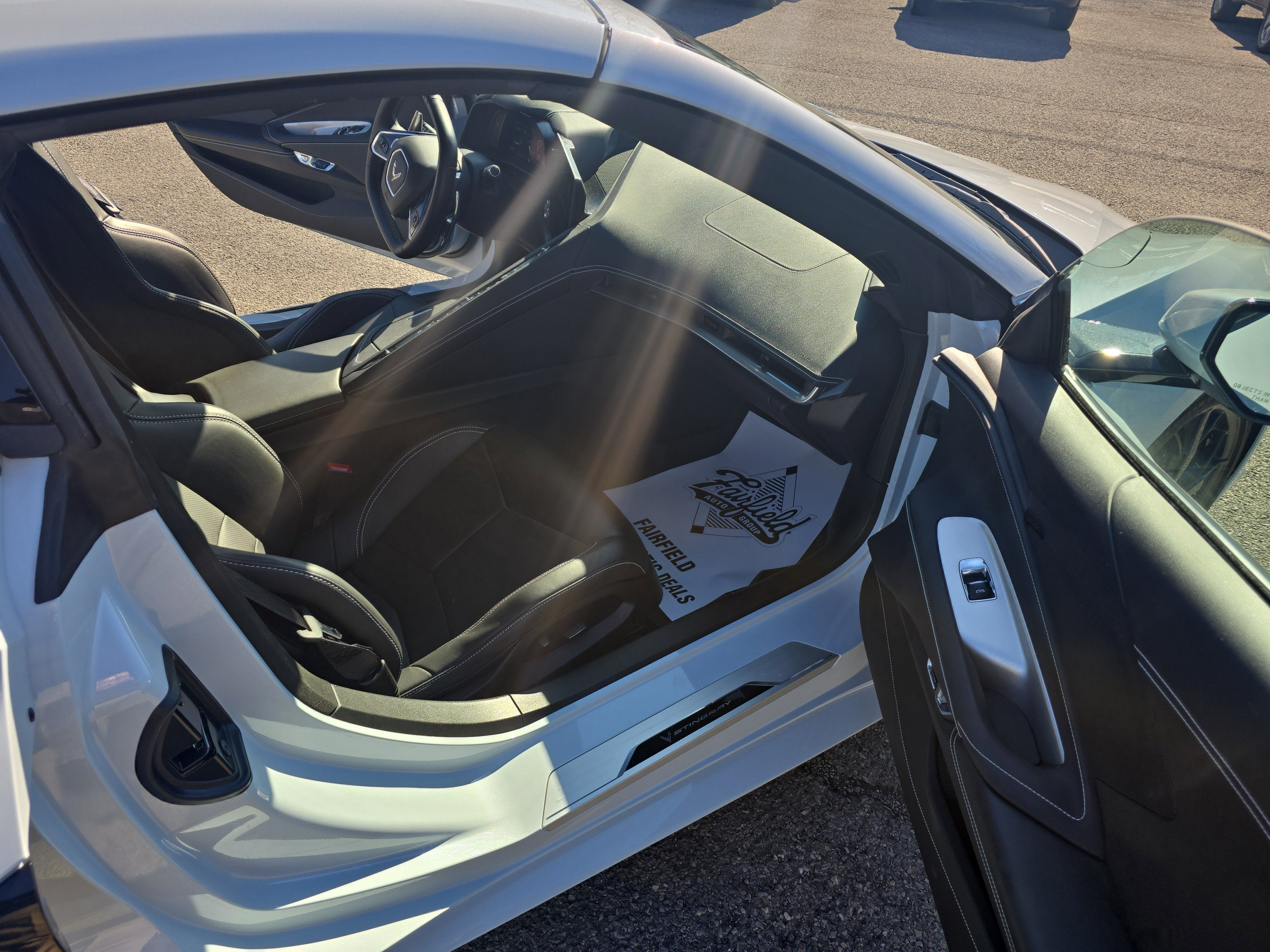 2021 Chevrolet Corvette Stingray 1LT