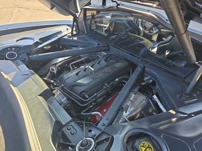 2021 Chevrolet Corvette Stingray 1LT