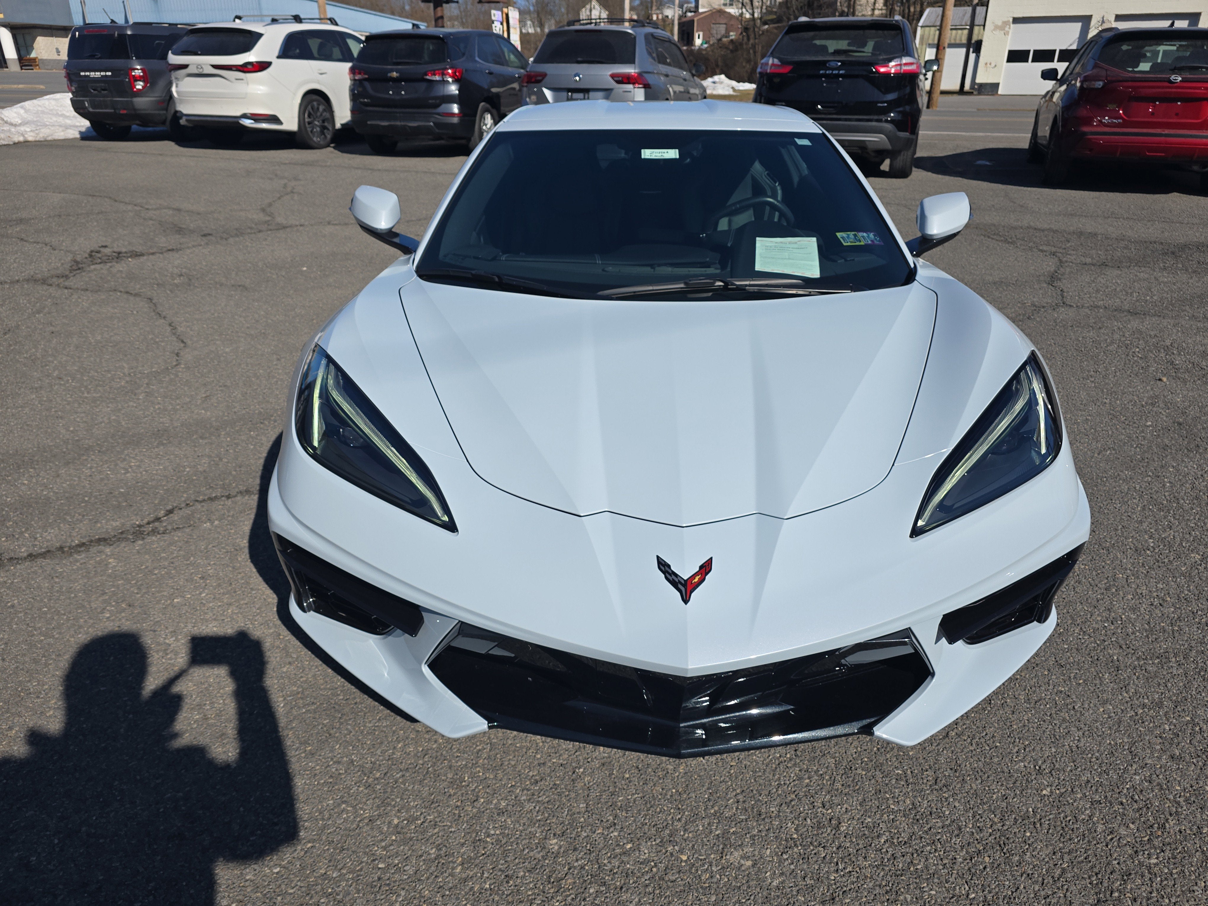 2021 Chevrolet Corvette Stingray 1LT