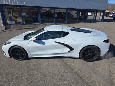 2021 Chevrolet Corvette Stingray 1LT