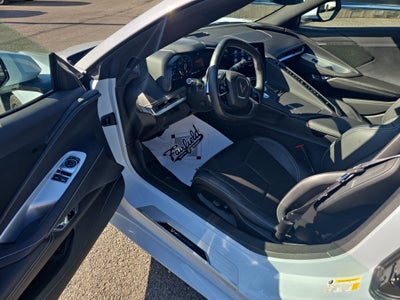 2021 Chevrolet Corvette Stingray 1LT