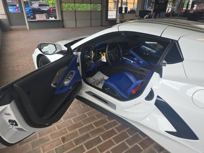 2026 Chevrolet Corvette Stingray 3LT