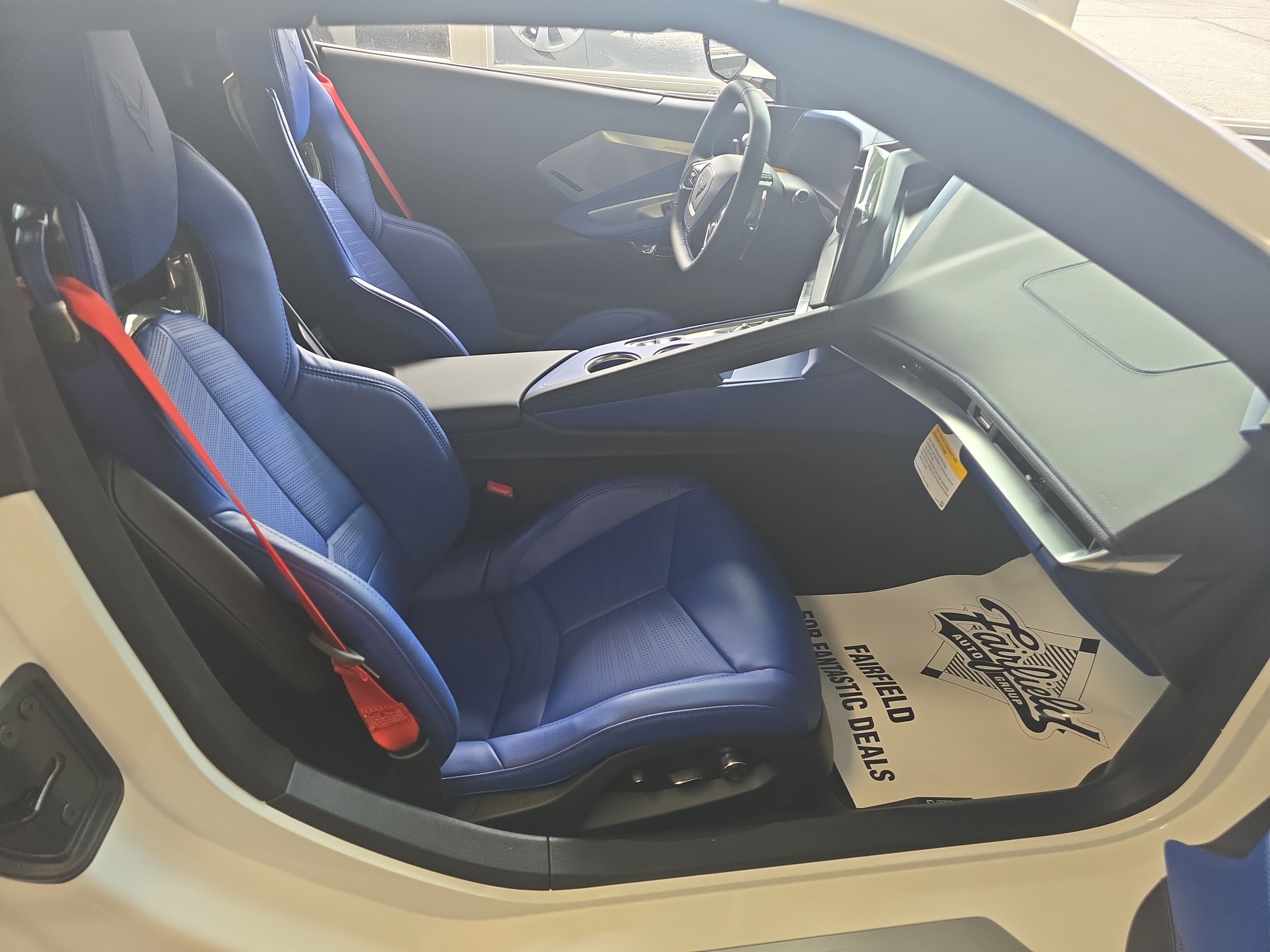 2026 Chevrolet Corvette Stingray 3LT