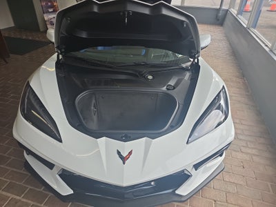 2026 Chevrolet Corvette Stingray 3LT