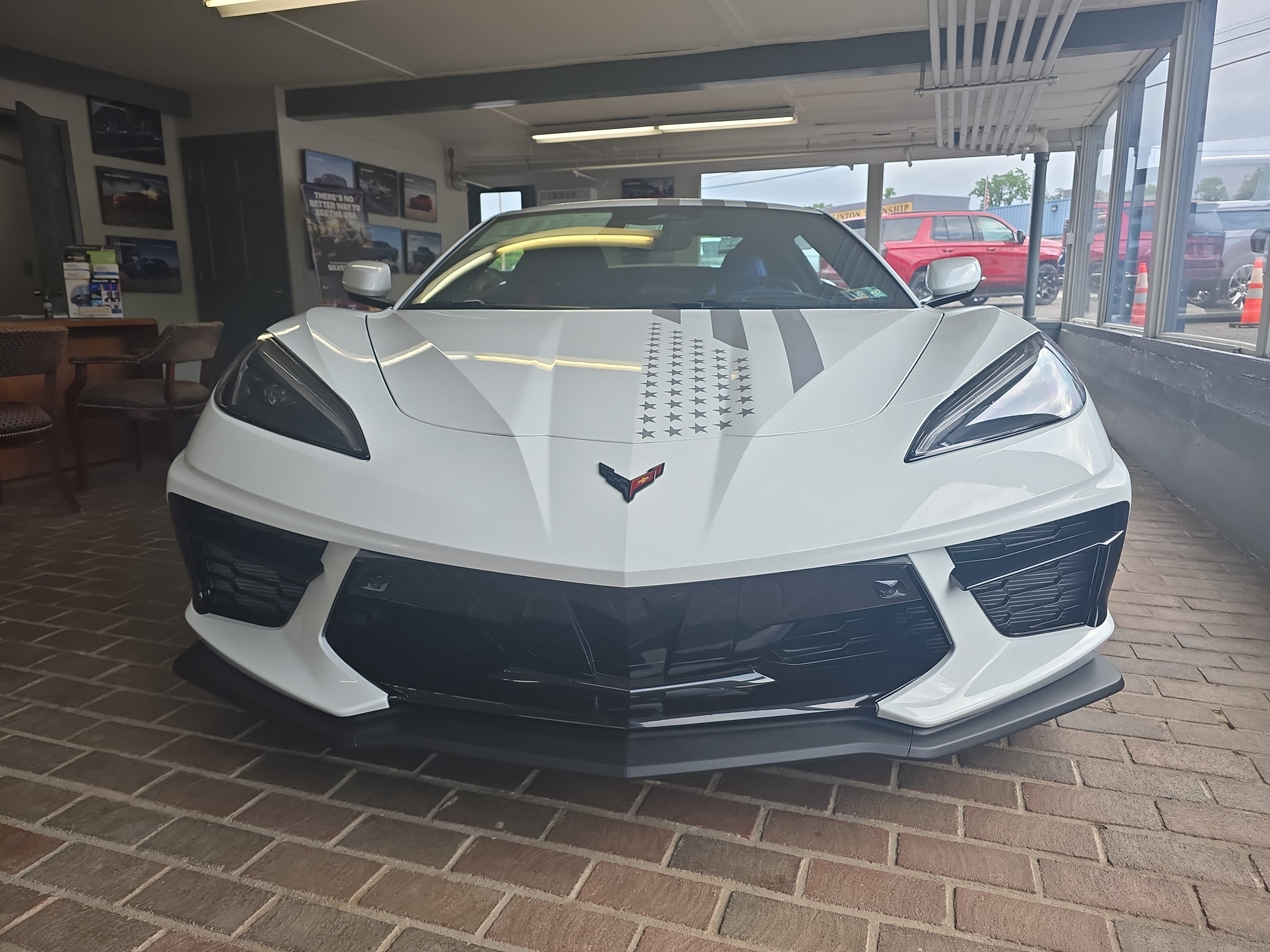 2026 Chevrolet Corvette Stingray 3LT