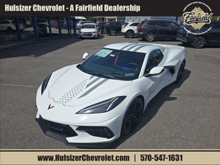 2026 Chevrolet Corvette Stingray 3LT