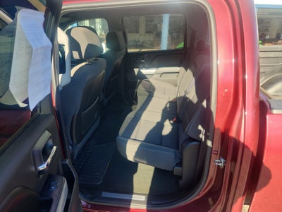 2015 Chevrolet Silverado 2500 HD LT