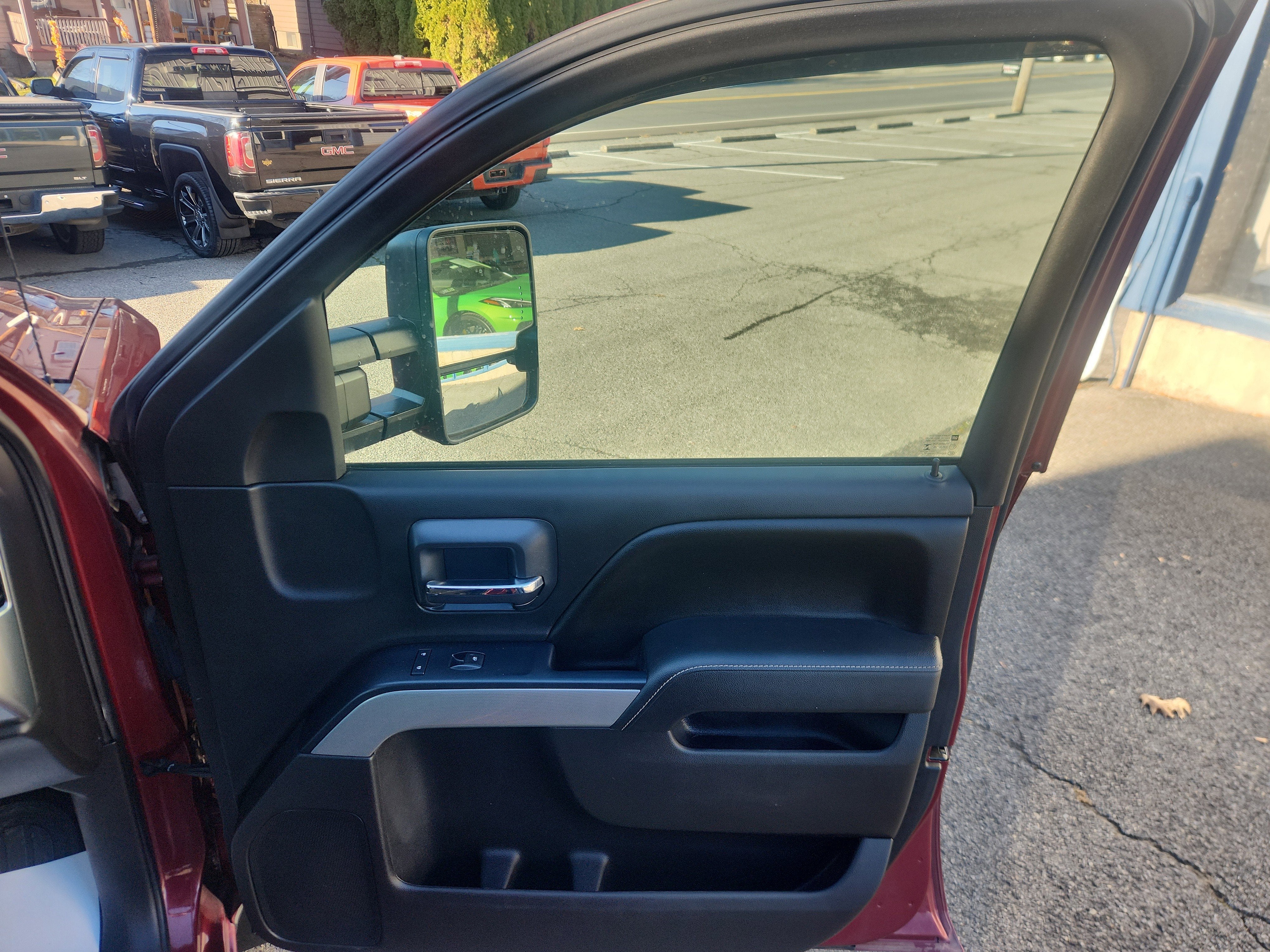 2015 Chevrolet Silverado 2500 HD LT