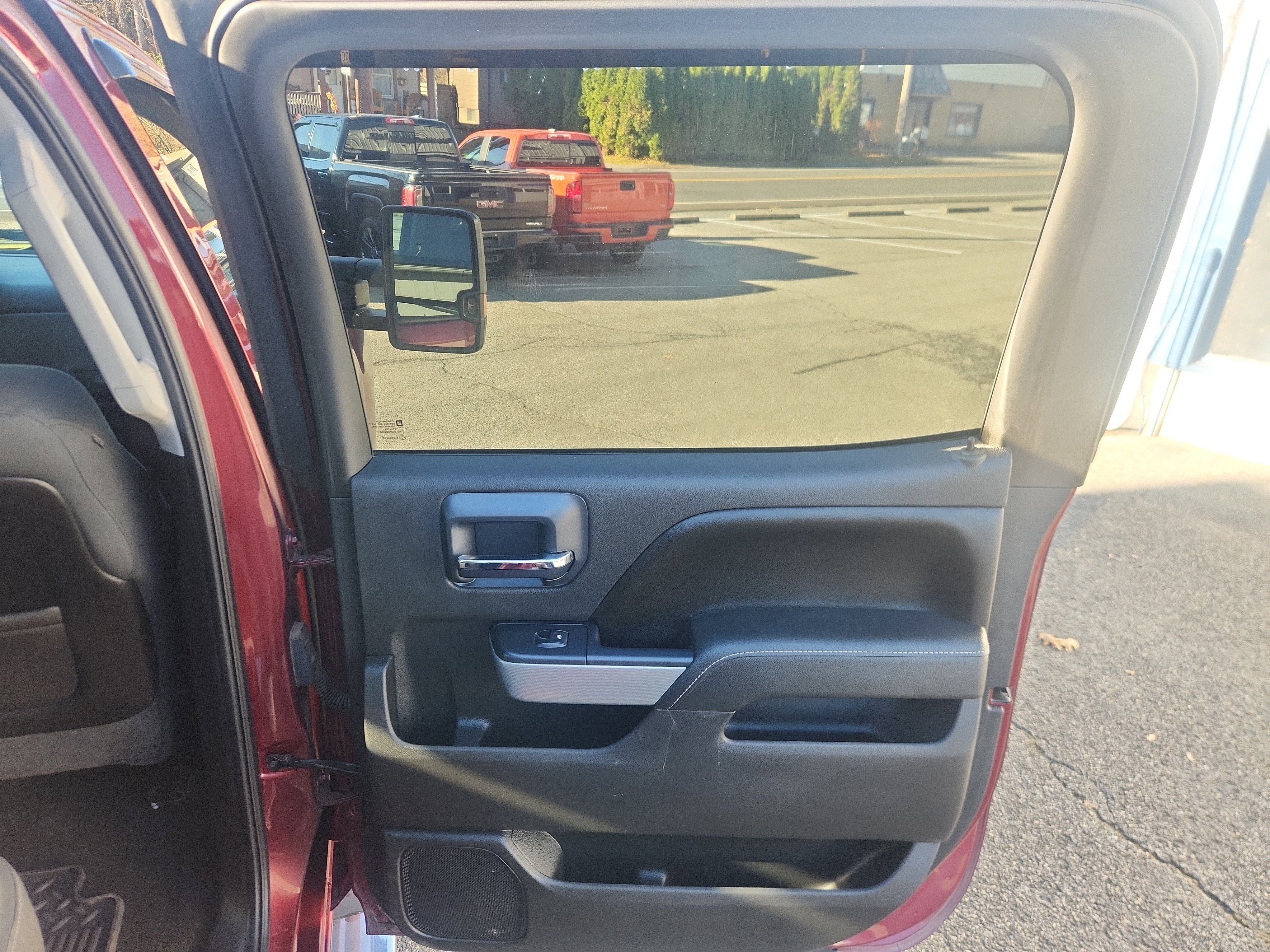 2015 Chevrolet Silverado 2500 HD LT