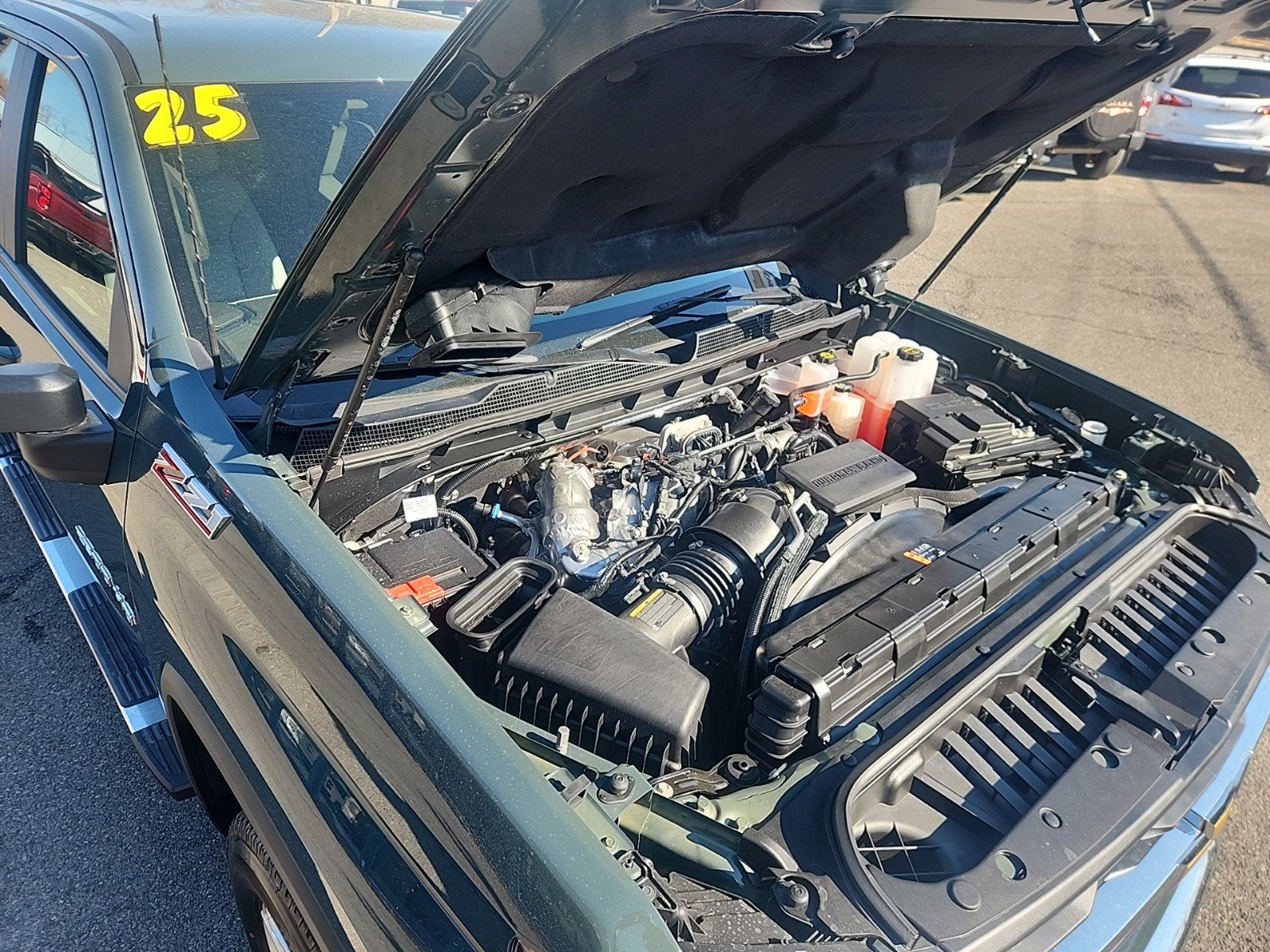 2025 Chevrolet Silverado 2500 HD LT