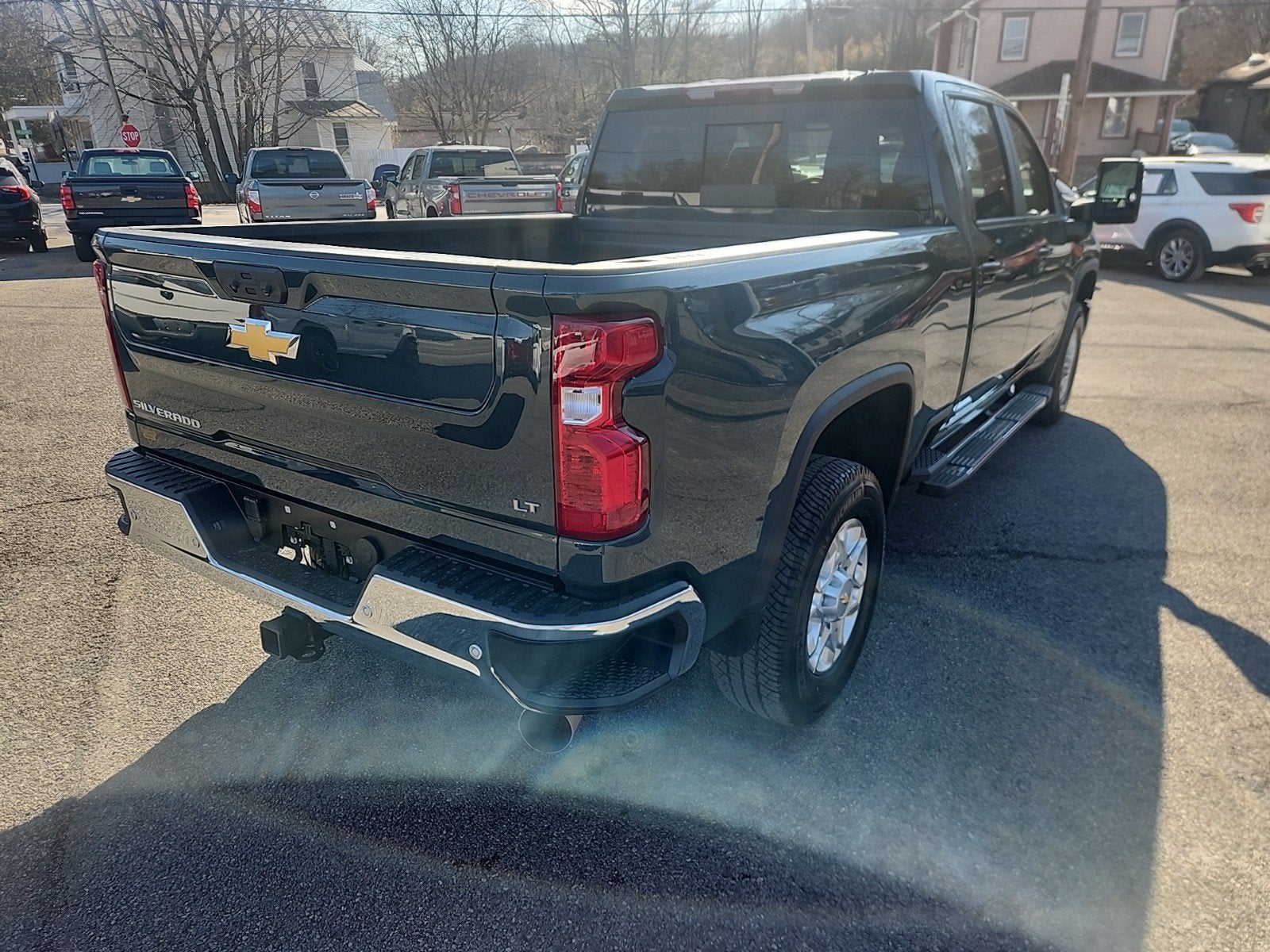 2025 Chevrolet Silverado 2500 HD LT