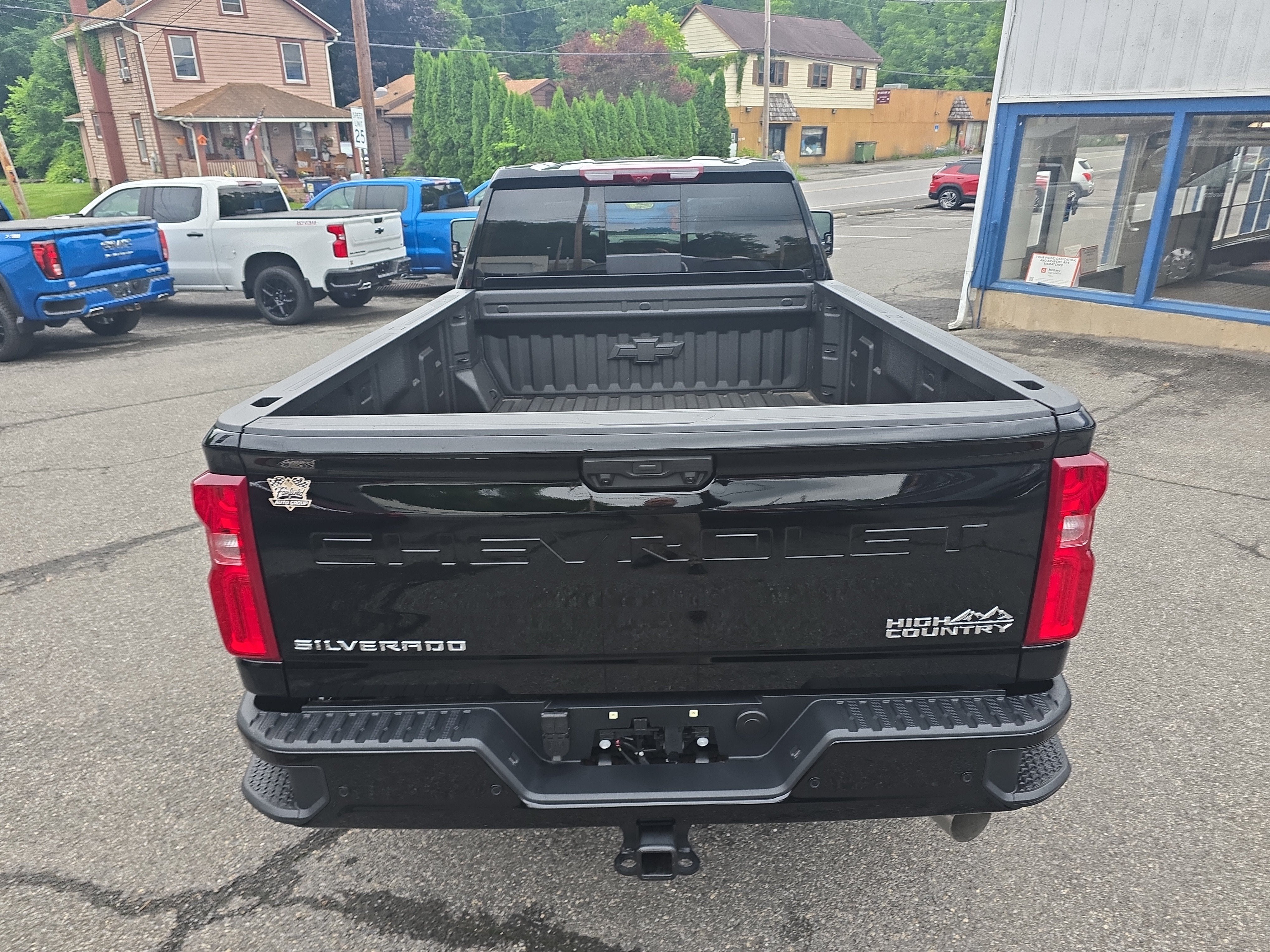 2026 Chevrolet Silverado 3500 HD High Country DRW