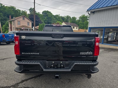 2026 Chevrolet Silverado 3500 HD High Country DRW