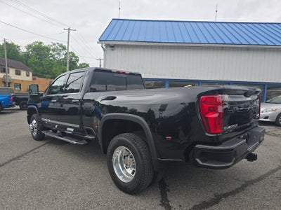 2026 Chevrolet Silverado 3500 HD High Country DRW