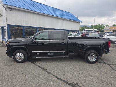 2026 Chevrolet Silverado 3500 HD High Country DRW