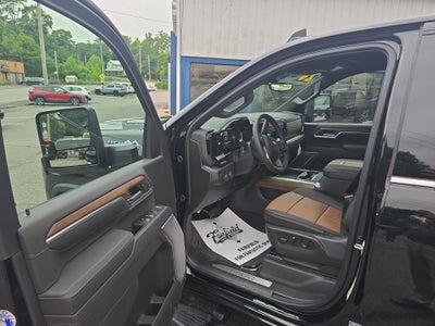 2026 Chevrolet Silverado 3500 HD High Country DRW