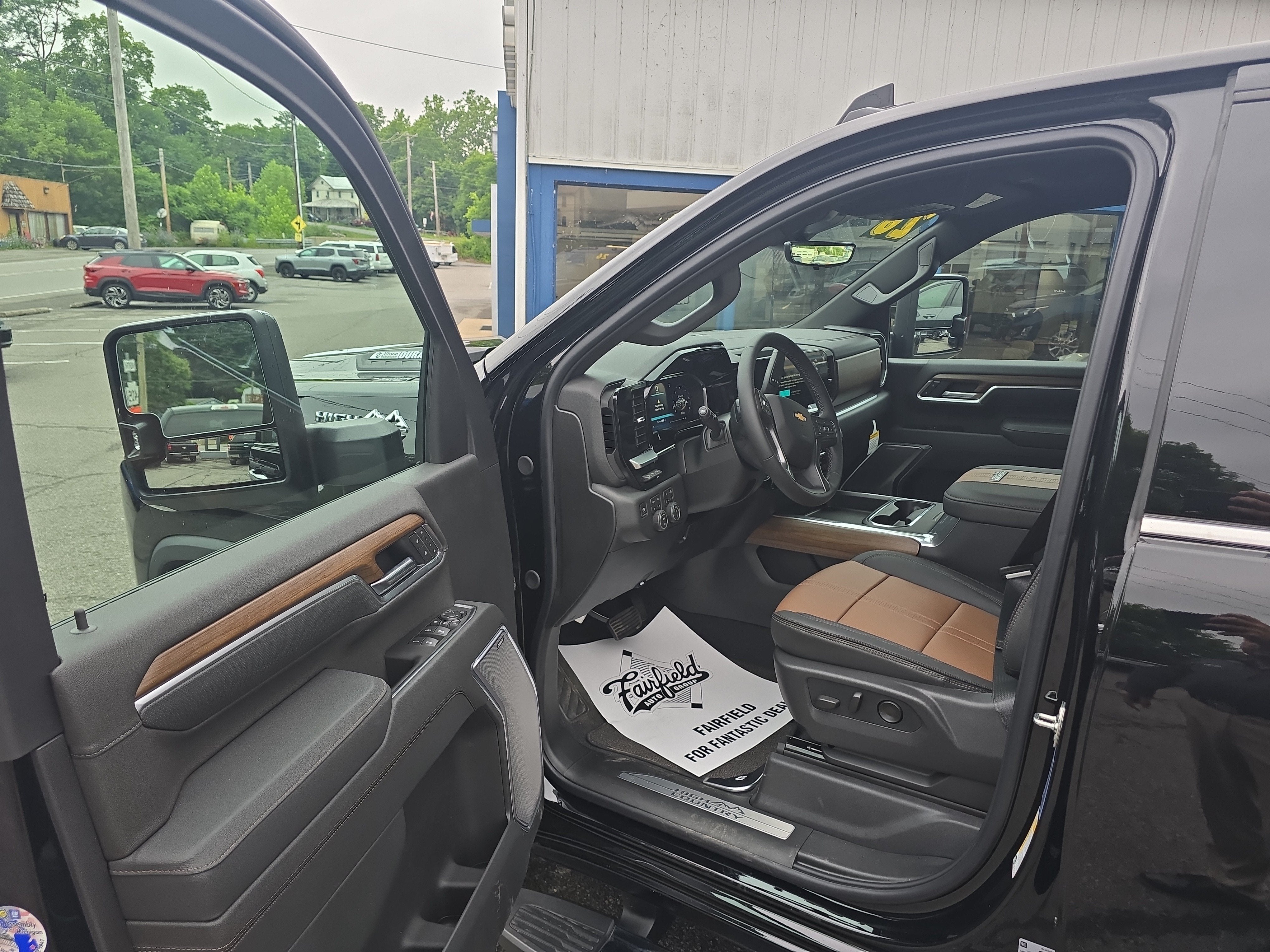 2026 Chevrolet Silverado 3500 HD High Country DRW