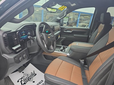 2026 Chevrolet Silverado 3500 HD High Country DRW