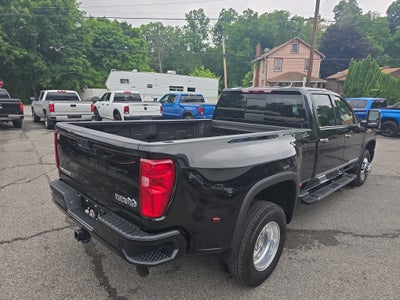2026 Chevrolet Silverado 3500 HD High Country DRW