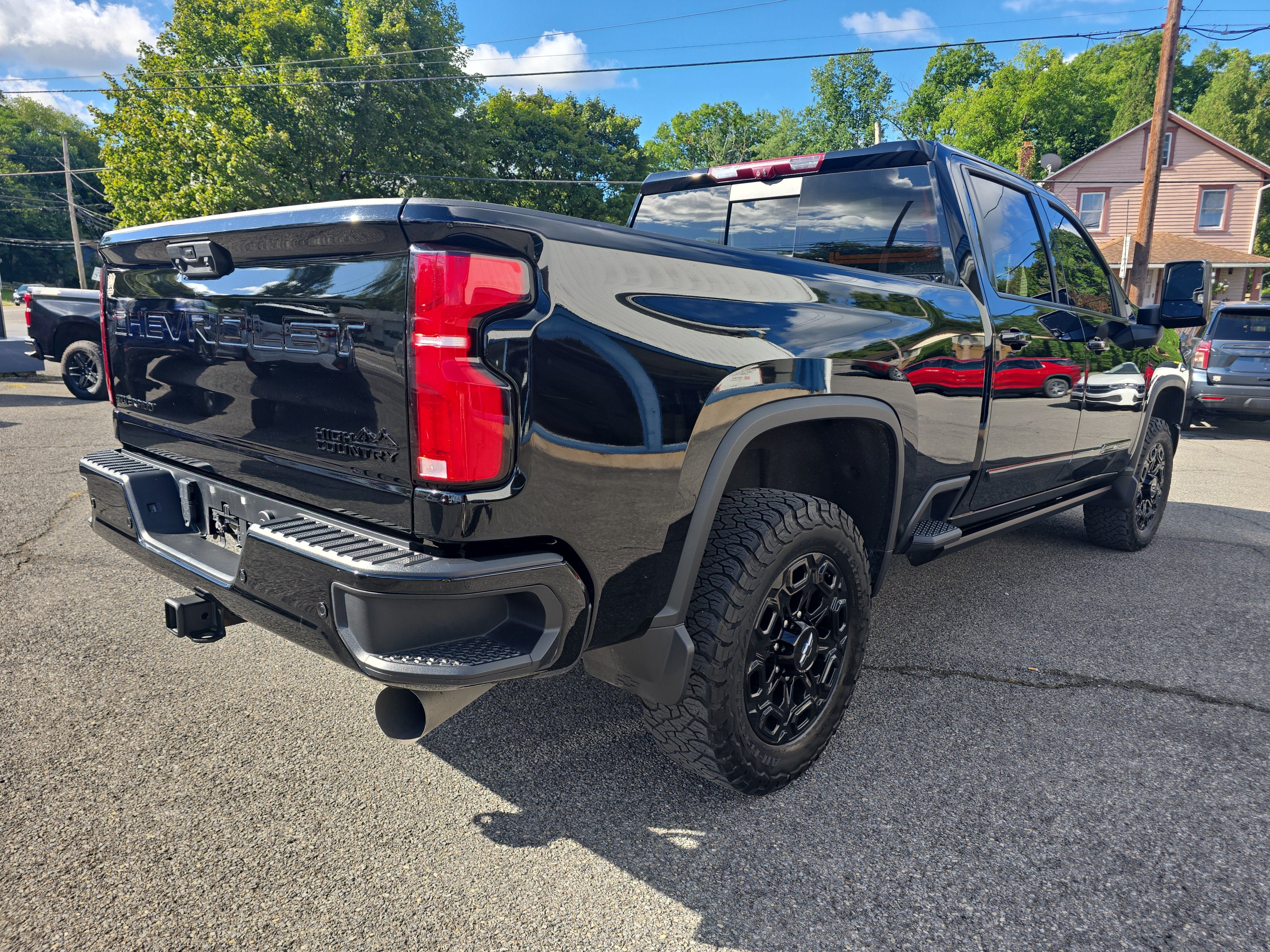 2024 Chevrolet Silverado 2500 HD High Country