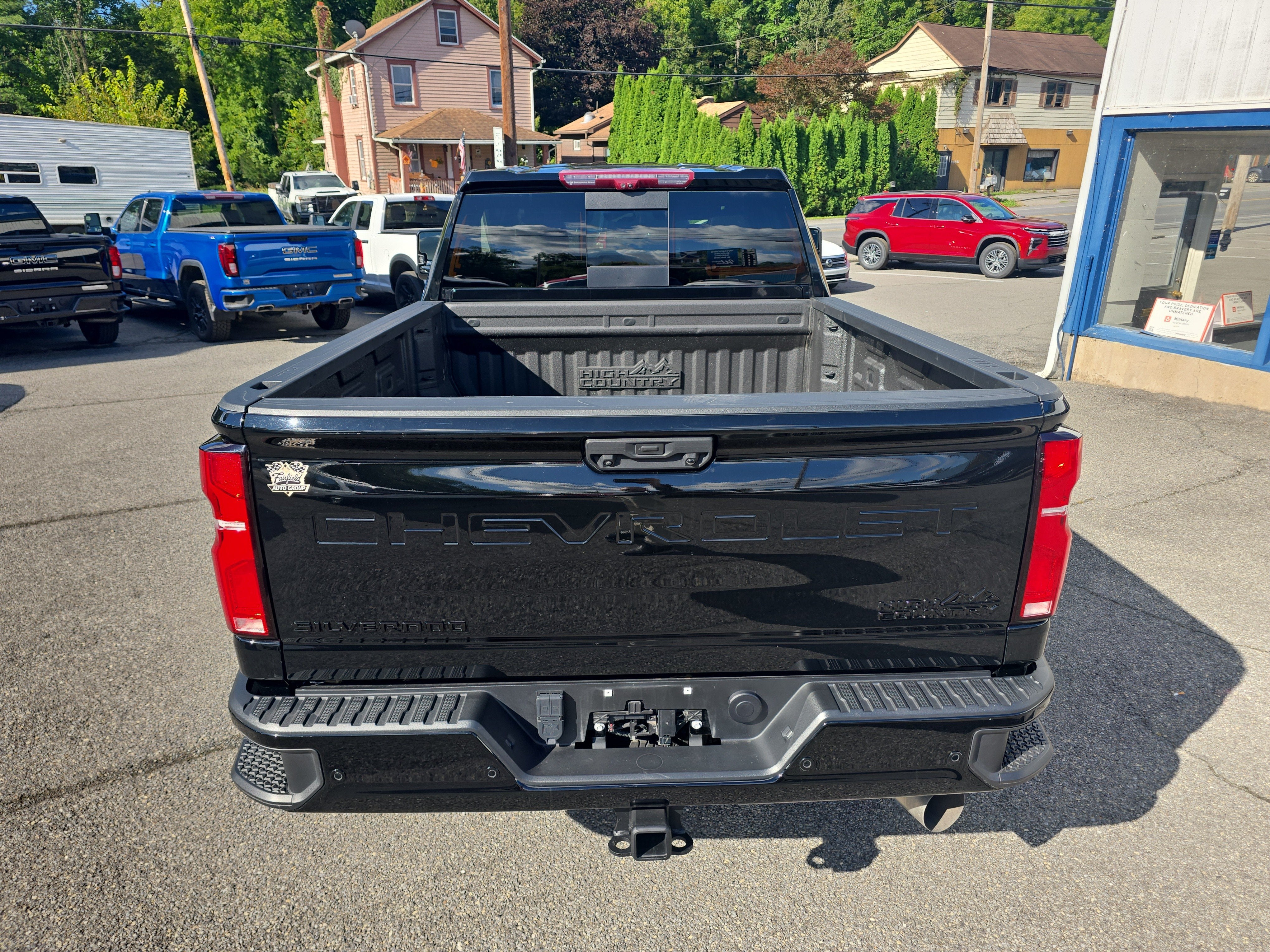 2024 Chevrolet Silverado 2500 HD High Country
