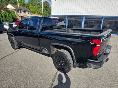 2024 Chevrolet Silverado 2500 HD High Country
