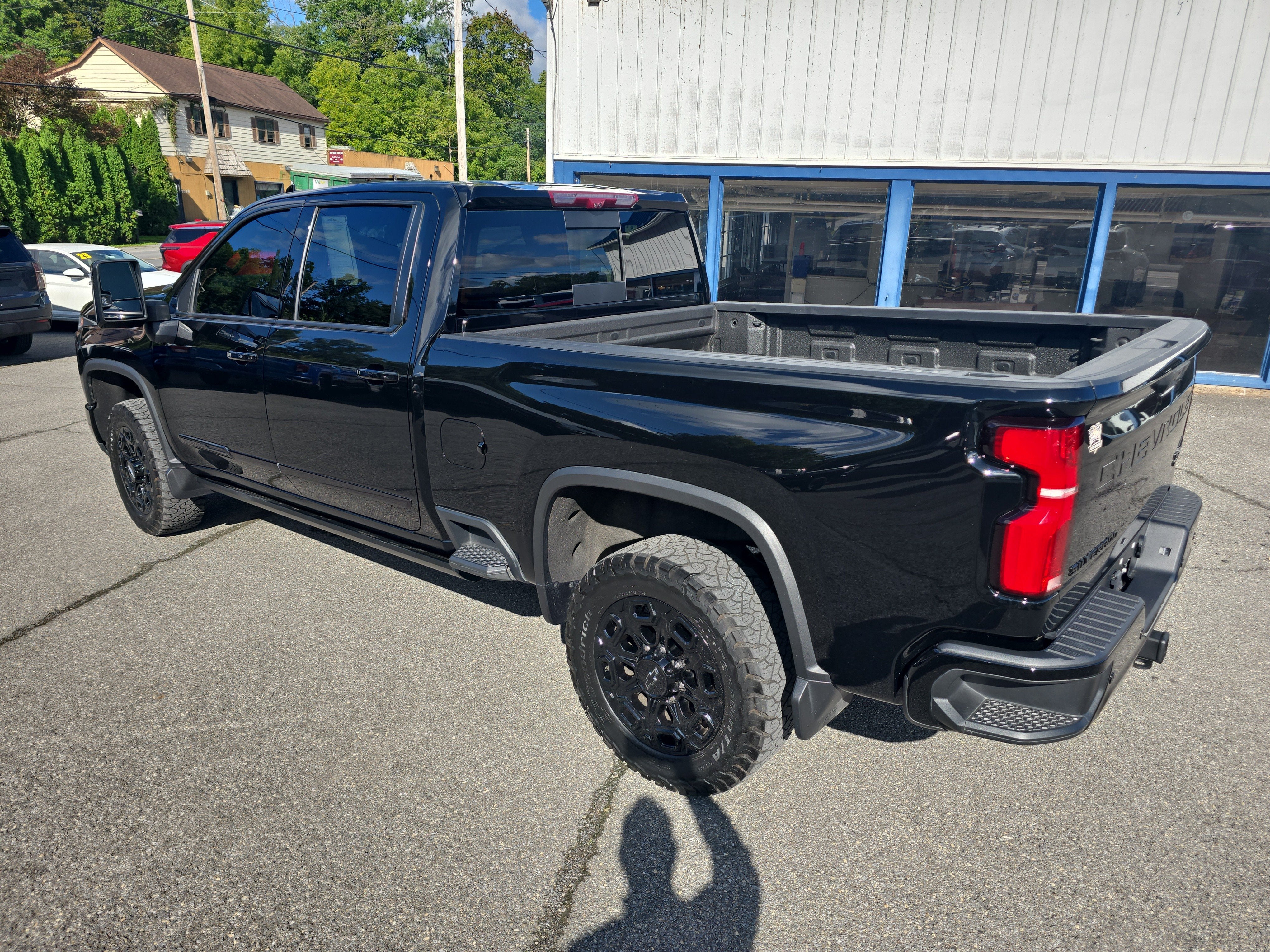 2024 Chevrolet Silverado 2500 HD High Country