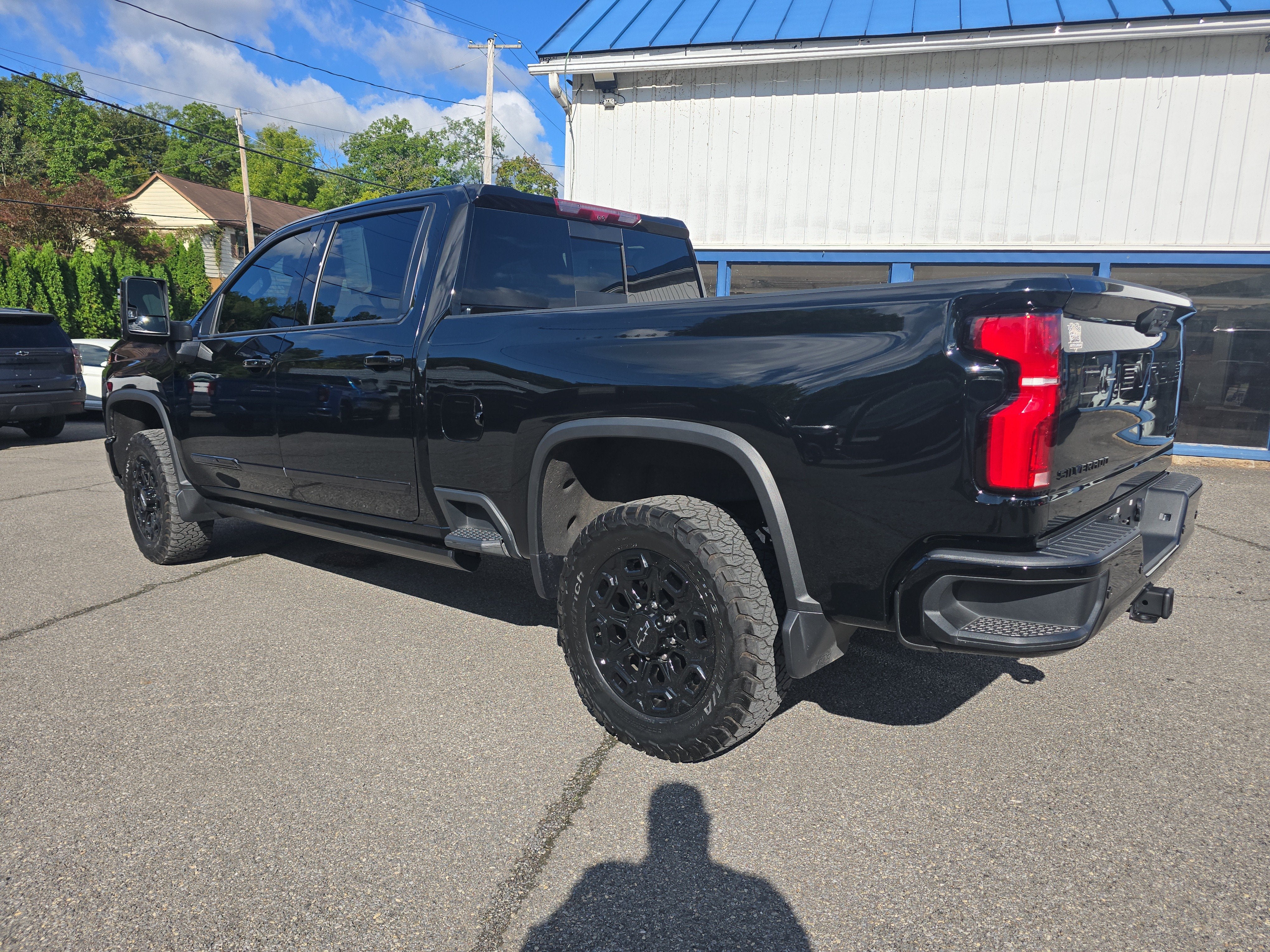 2024 Chevrolet Silverado 2500 HD High Country