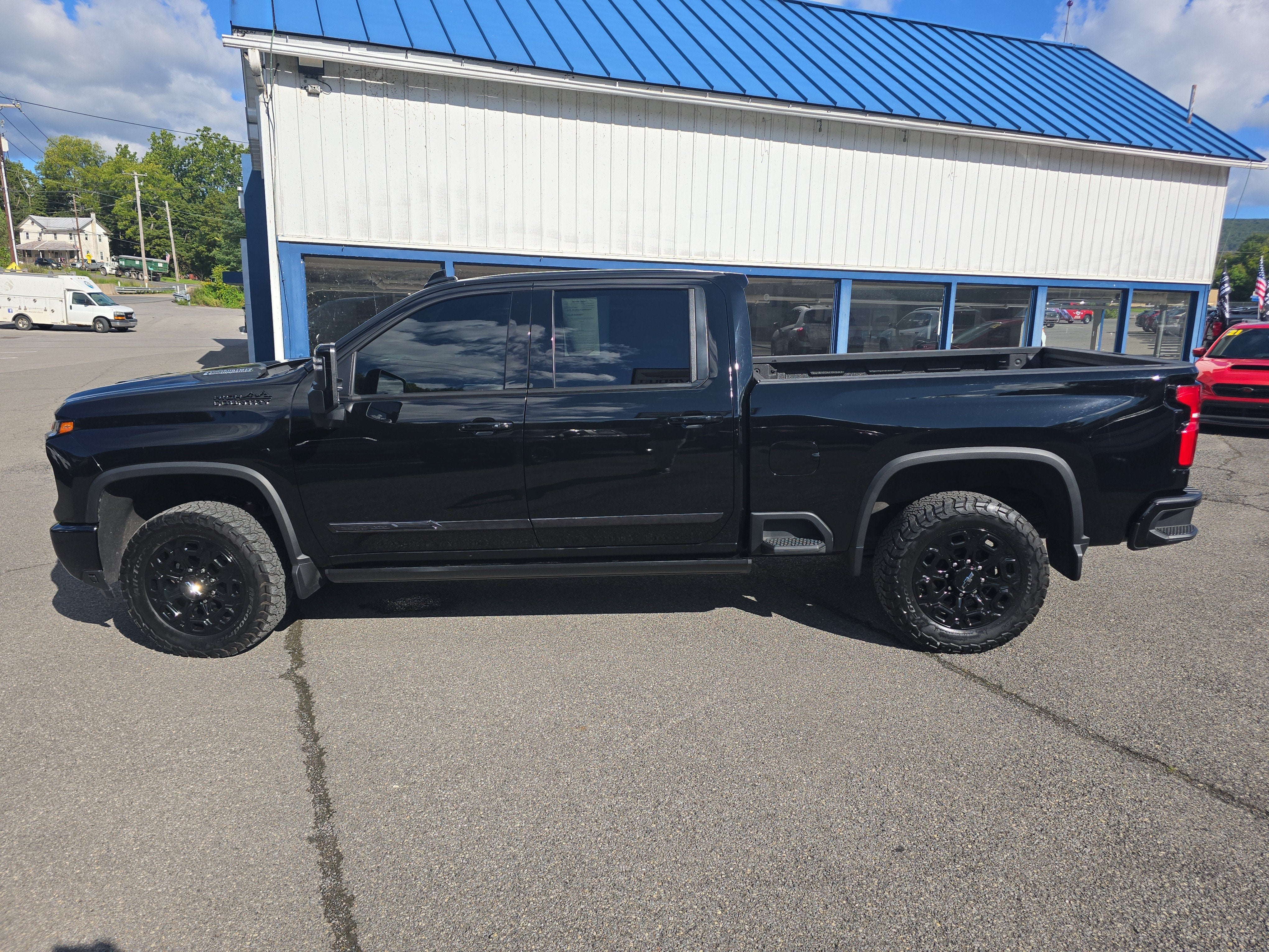 2024 Chevrolet Silverado 2500 HD High Country