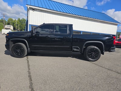 2024 Chevrolet Silverado 2500 HD High Country