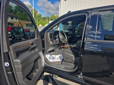 2024 Chevrolet Silverado 2500 HD High Country