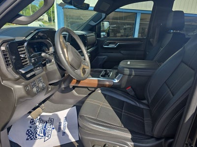 2024 Chevrolet Silverado 2500 HD High Country