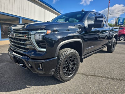 2024 Chevrolet Silverado 2500 HD High Country
