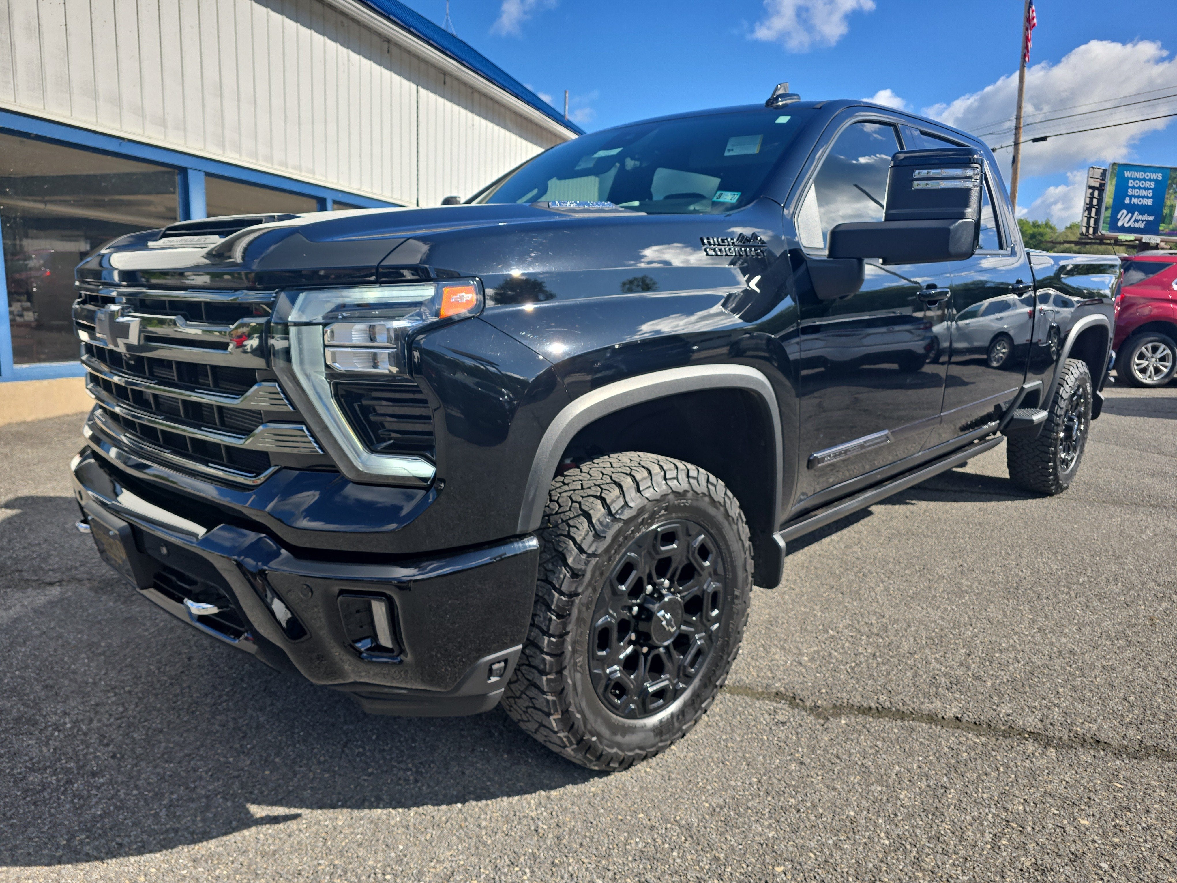 2024 Chevrolet Silverado 2500 HD High Country