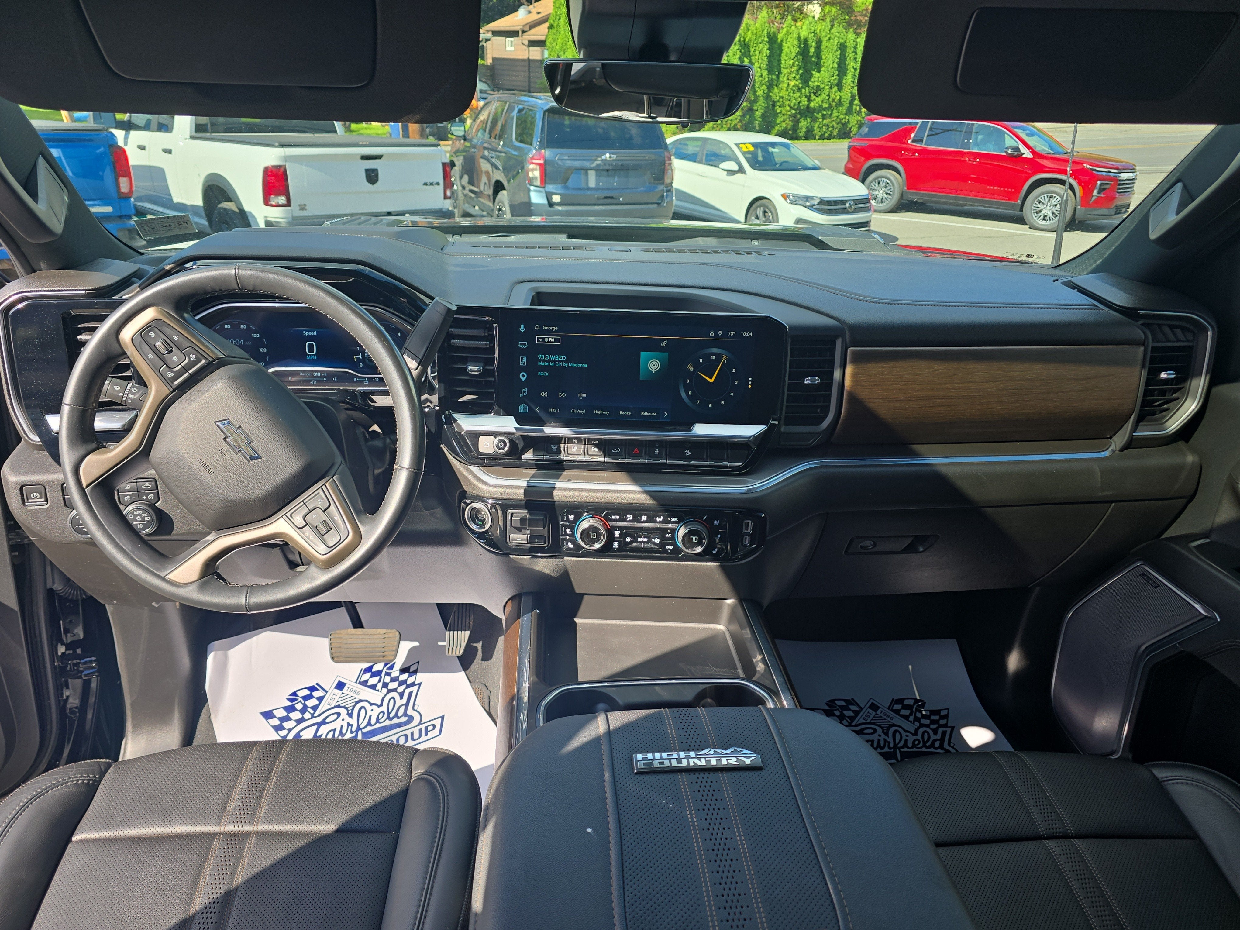 2024 Chevrolet Silverado 2500 HD High Country