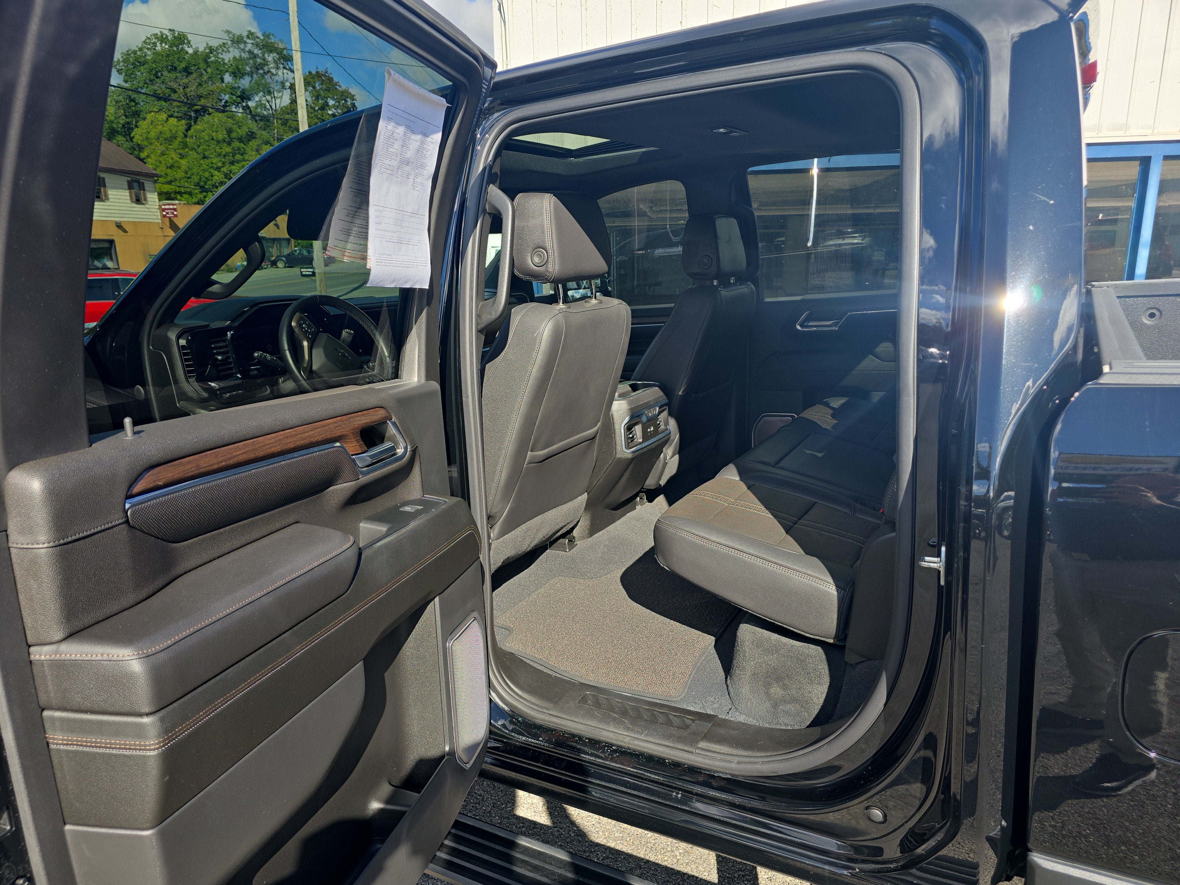 2024 Chevrolet Silverado 2500 HD High Country