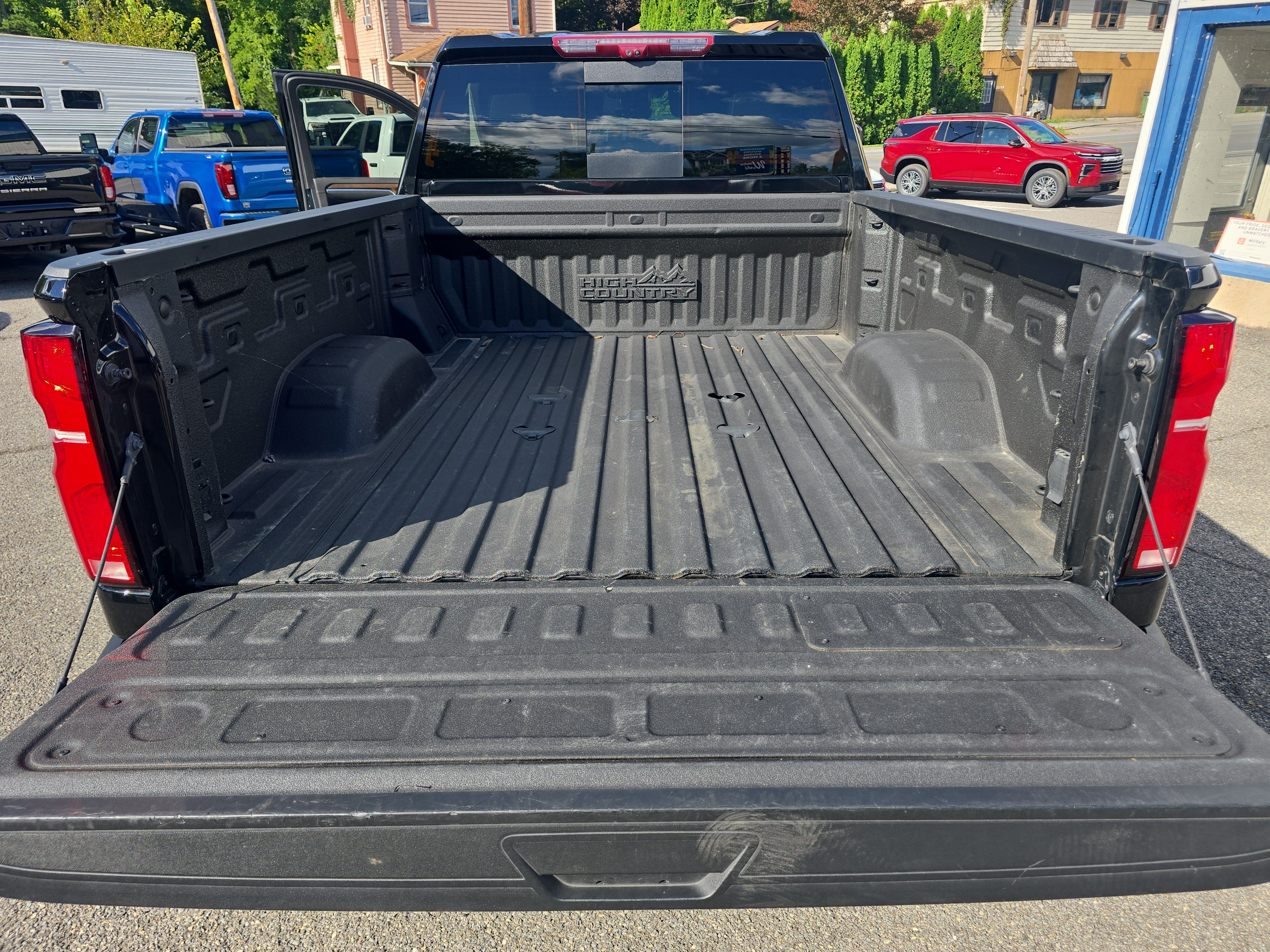 2024 Chevrolet Silverado 2500 HD High Country
