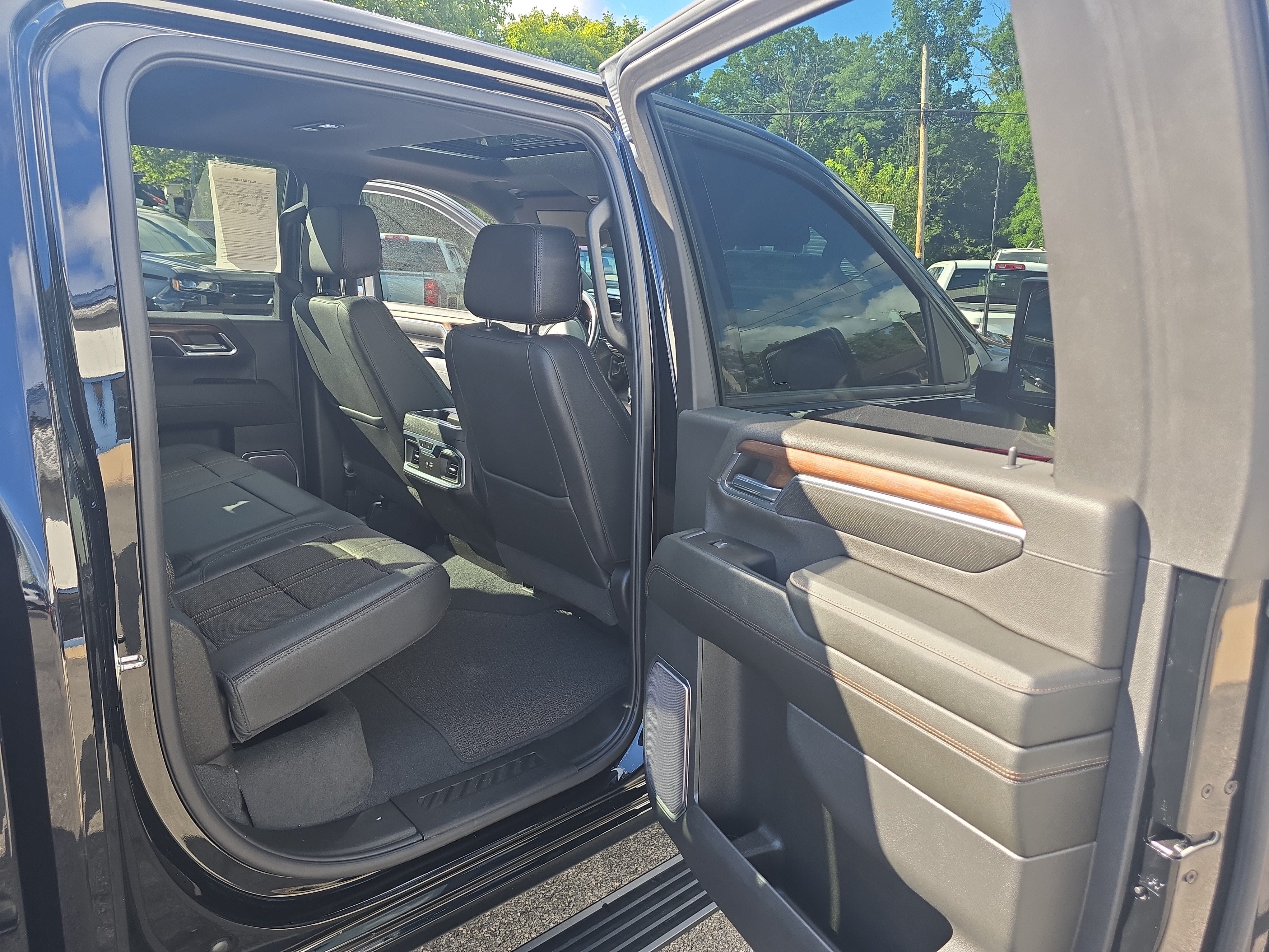 2024 Chevrolet Silverado 2500 HD High Country