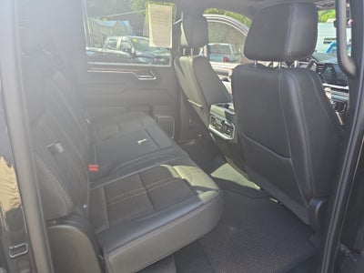 2024 Chevrolet Silverado 2500 HD High Country