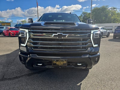 2024 Chevrolet Silverado 2500 HD High Country