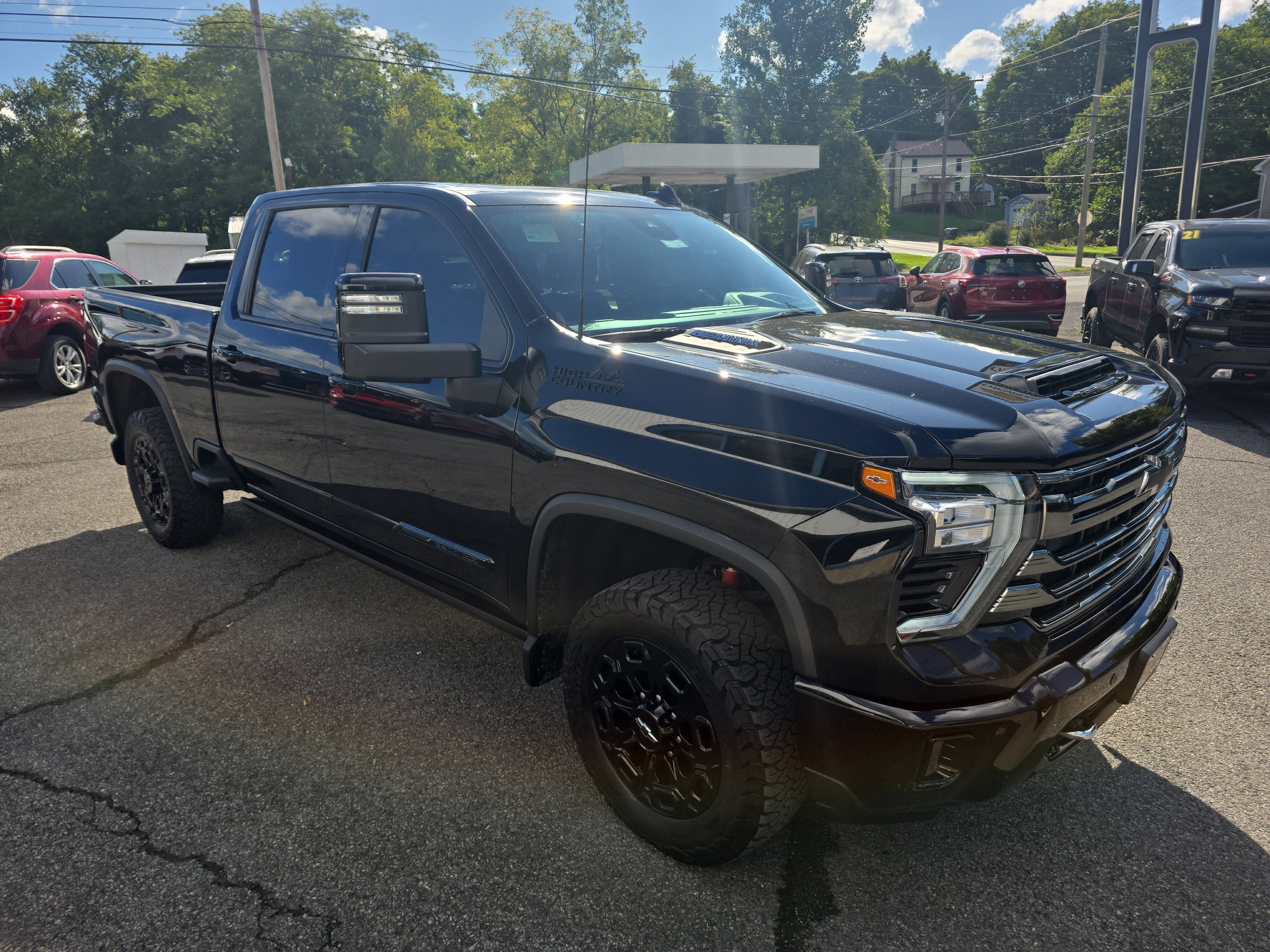 2024 Chevrolet Silverado 2500 HD High Country
