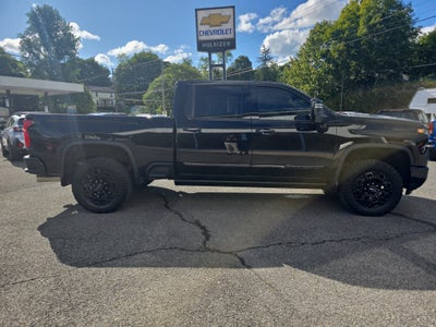2024 Chevrolet Silverado 2500 HD High Country