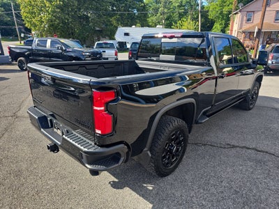 2024 Chevrolet Silverado 2500 HD High Country