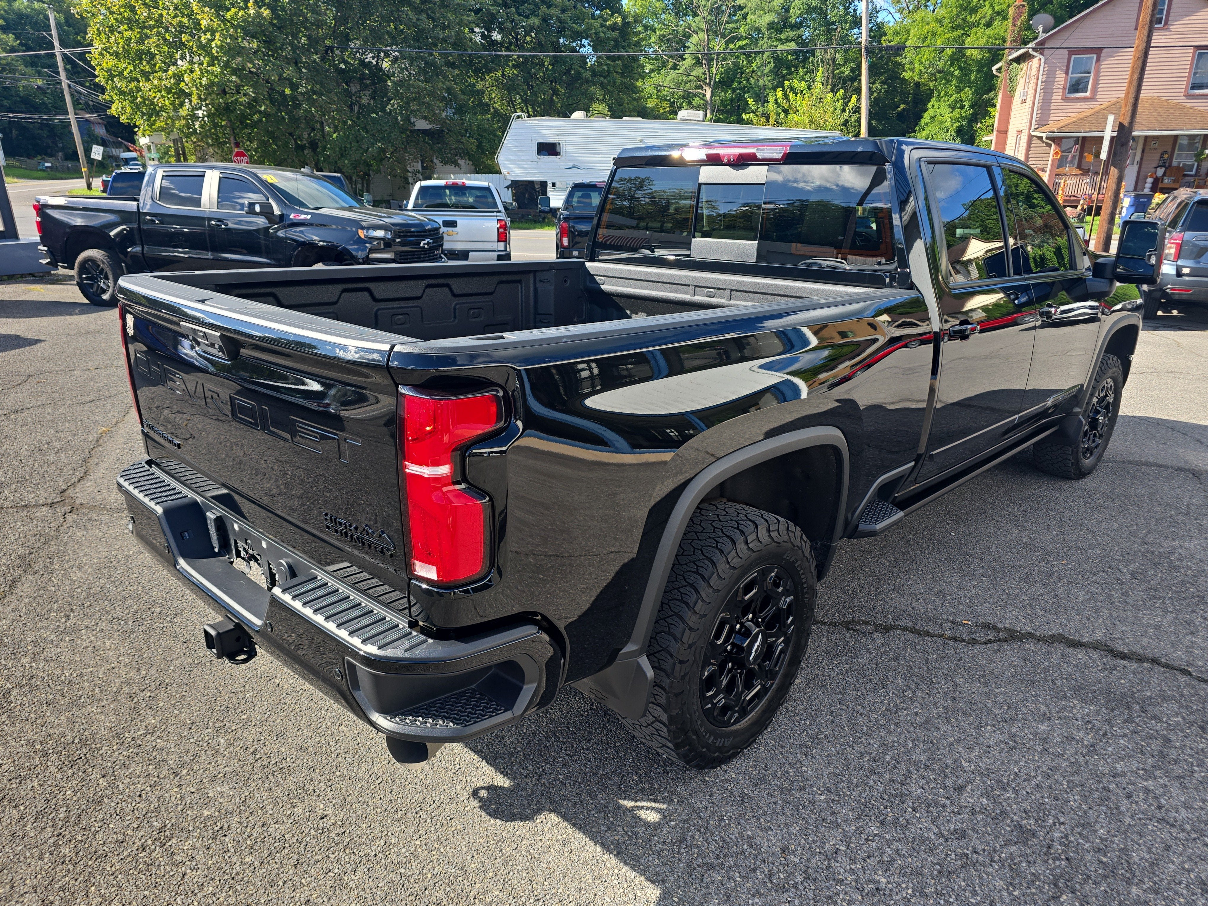 2024 Chevrolet Silverado 2500 HD High Country