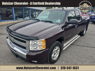 2009 Chevrolet Silverado 1500 LT